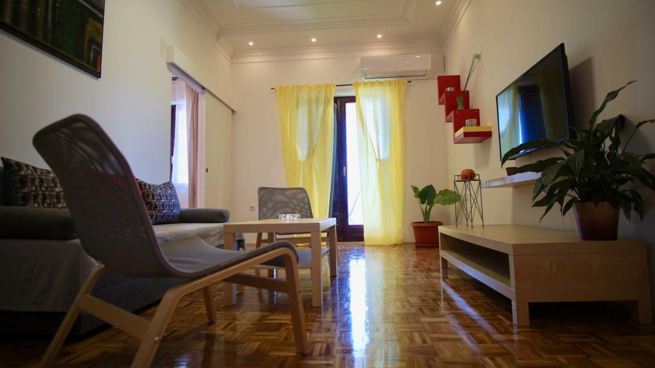 Apartmani Laura Trogir Ngoại thất bức ảnh