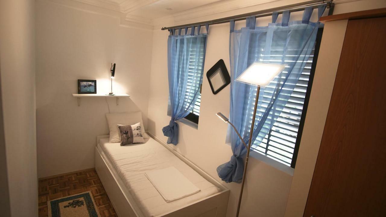 Apartmani Laura Trogir Ngoại thất bức ảnh