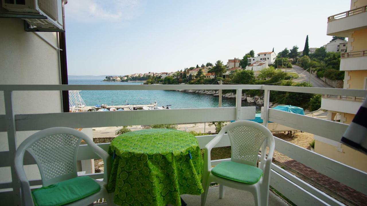 Apartmani Laura Trogir Ngoại thất bức ảnh