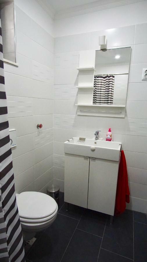 Apartmani Laura Trogir Ngoại thất bức ảnh